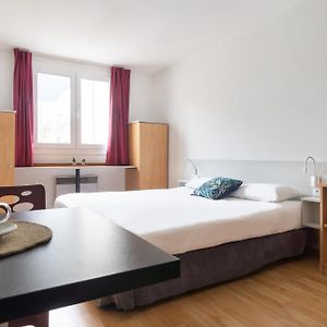 City Residence Access Strasbourg
